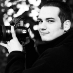 Portrait des Fotografen Christian Schwier