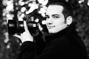 Portrait des Fotografen Christian Schwier