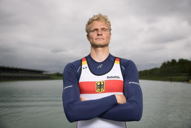 Glückwunsch zu GOLD! 
Oliver Zeidler im M1x - verdient!

Fotos: Christian Schwier für Deutscher Ruderverband, München, 2023

#TeamD #Olympics #Gold #Olympia #Rudern #Rowing #Paris2024